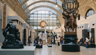 Que faire à Paris et en Île-de-France ce dimanche ? Les musées gratuits à visiter le 2 novembre