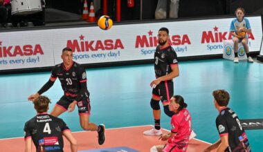 Volley-ball – SpikeLigue : en attendant l’arrivée d’un nouveau pointu, les Centurions Narbonne patientent