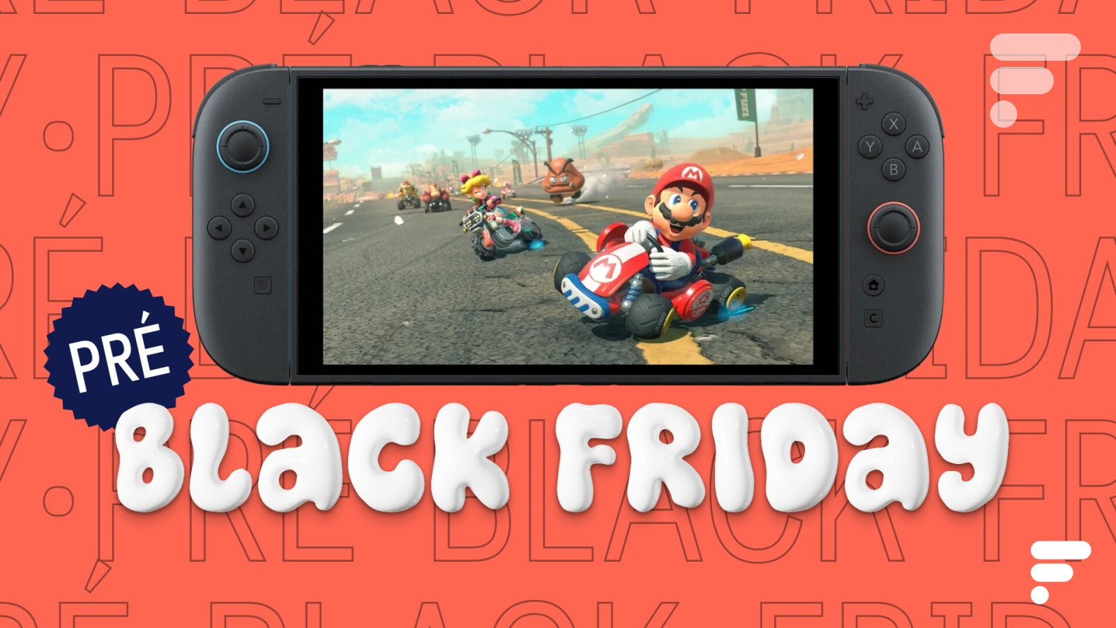 La Nintendo Switch 2 avec Mario Kart World n'a jamais été aussi peu chère pendant la course du Pré Black Friday