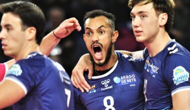 Volley-ball : l’Arago de Sète doit maintenant stabiliser la solidité affichée à Chaumont