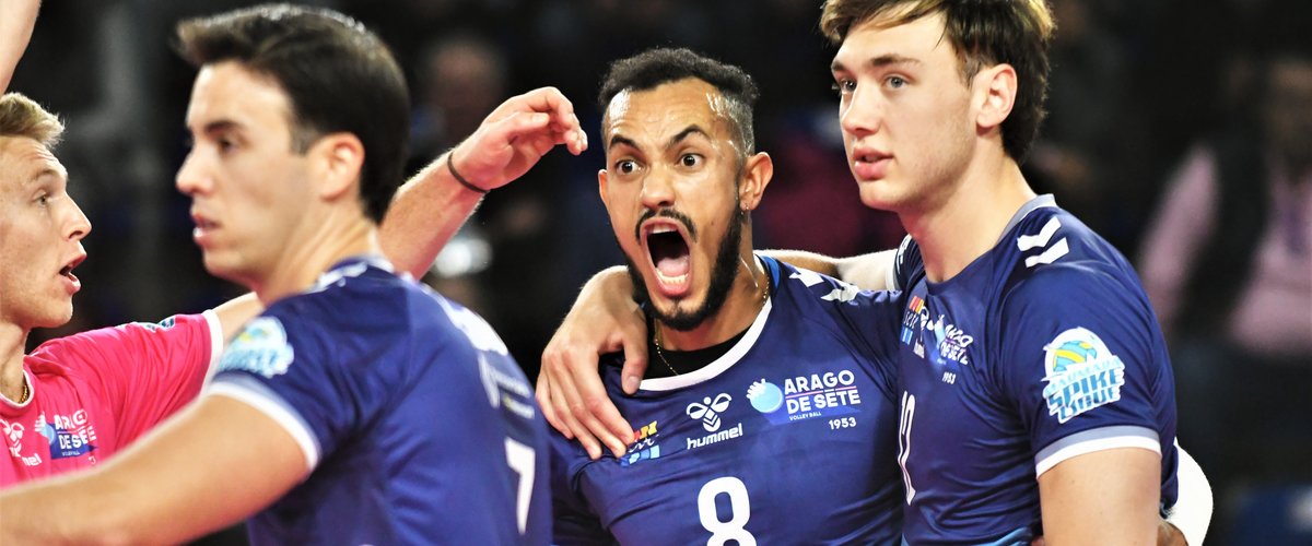 Volley-ball : l’Arago de Sète doit maintenant stabiliser la solidité affichée à Chaumont