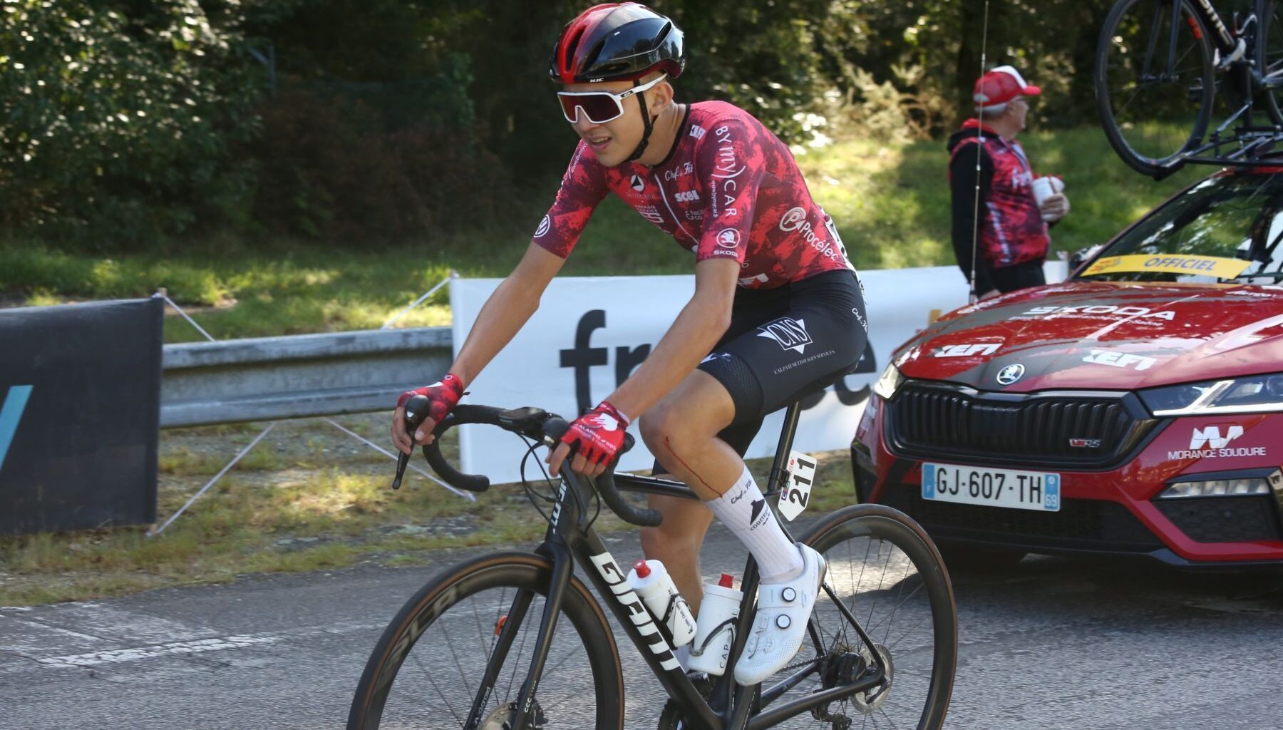 Une cinquième arrivée à l'UC Pélussin Loire Pilat - Actualité