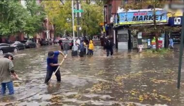 inondations meurtrières après des pluies diluviennes