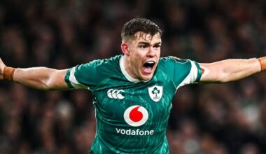 Direct. Irlande - Nouvelle-Zélande : choc de titans à Chicago, suivez le match de la tournée d'automne 2025