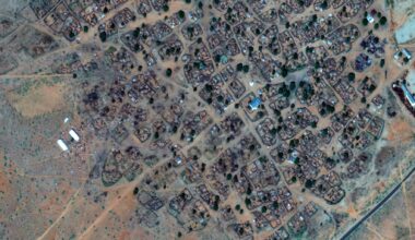 El-Facher, la ville tombée aux mains des paramilitaires et où des « massacres » sont perpétrés