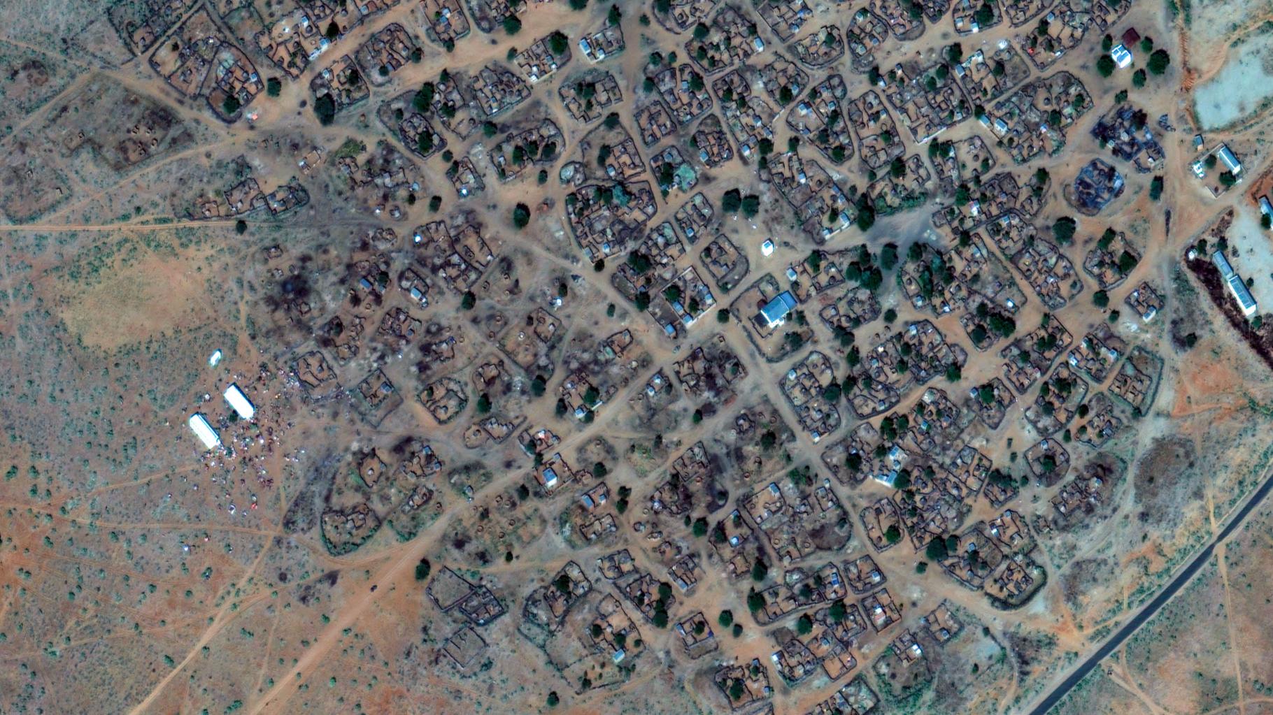 El-Facher, la ville tombée aux mains des paramilitaires et où des « massacres » sont perpétrés