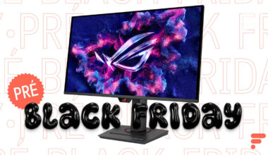 Ce superbe moniteur gaming 4K Oled d'Asus voit son prix baisser de 100 € pour le pré-Black Friday
