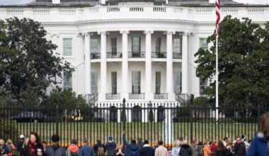 la Maison Blanche restreint l'accès des journalistes à son bureau de presse