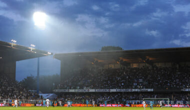 Auxerre 0-1 OM, Ligue 1 : résumé du match (01/11/2025) - L'Équipe