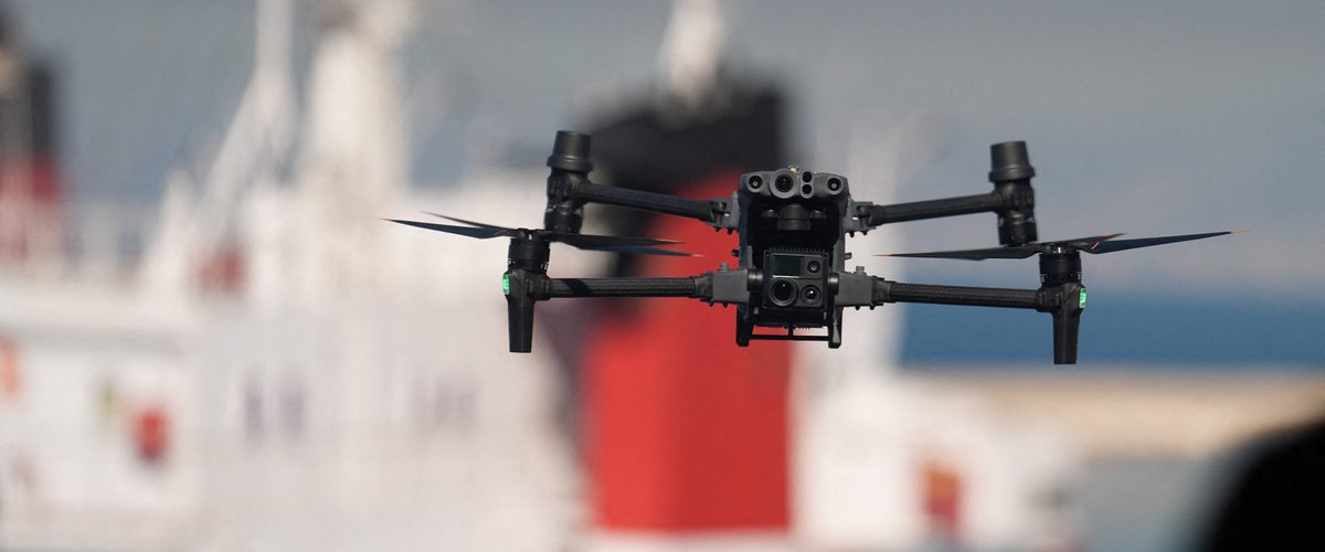 "Des tentatives d’espionnage et de déstabilisation" : nouvelle alerte aux drones en Allemagne à l’aéroport de Berlin, les vols suspendus pendant deux heures