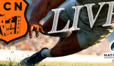 REPLAY. Rugby - Nationale : Le RCN l'emporte et devient le leader du championnat (27 à 23)