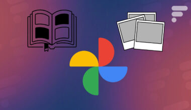 Comment créer un album sur Google Photos ?
