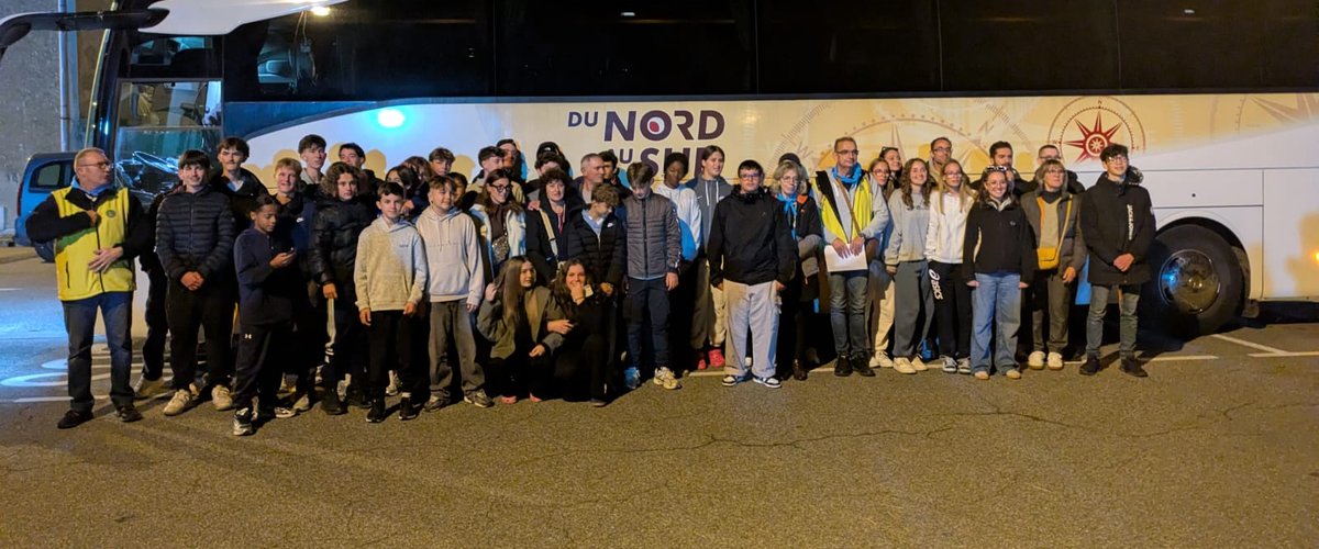 Pamiers. Un voyage sportif et culturel en Allemagne pour les jeunes