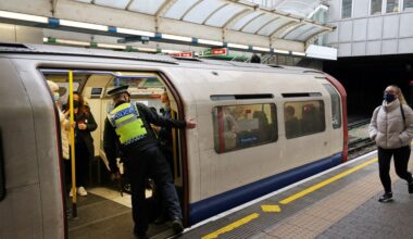 Royaume-uni: neuf blessés graves dans l’attaque d’un train