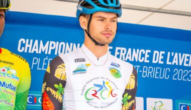 Un renfort pour le Team Madras Cycling Belle-Eau - Actualité