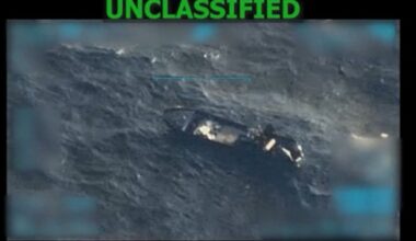 Les Etats-Unis mènent une nouvelle frappe contre un bateau censé abriter des narcotrafiquants dans les Caraïbes