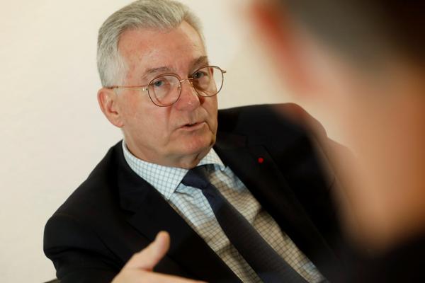 Le député Yannick Chenevard est le premier signataire de cette tribune libre. 