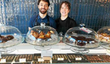 « C’est la passion qui nous anime » : à Rennes ces deux jeunes ont ouvert une chocolaterie artisanale