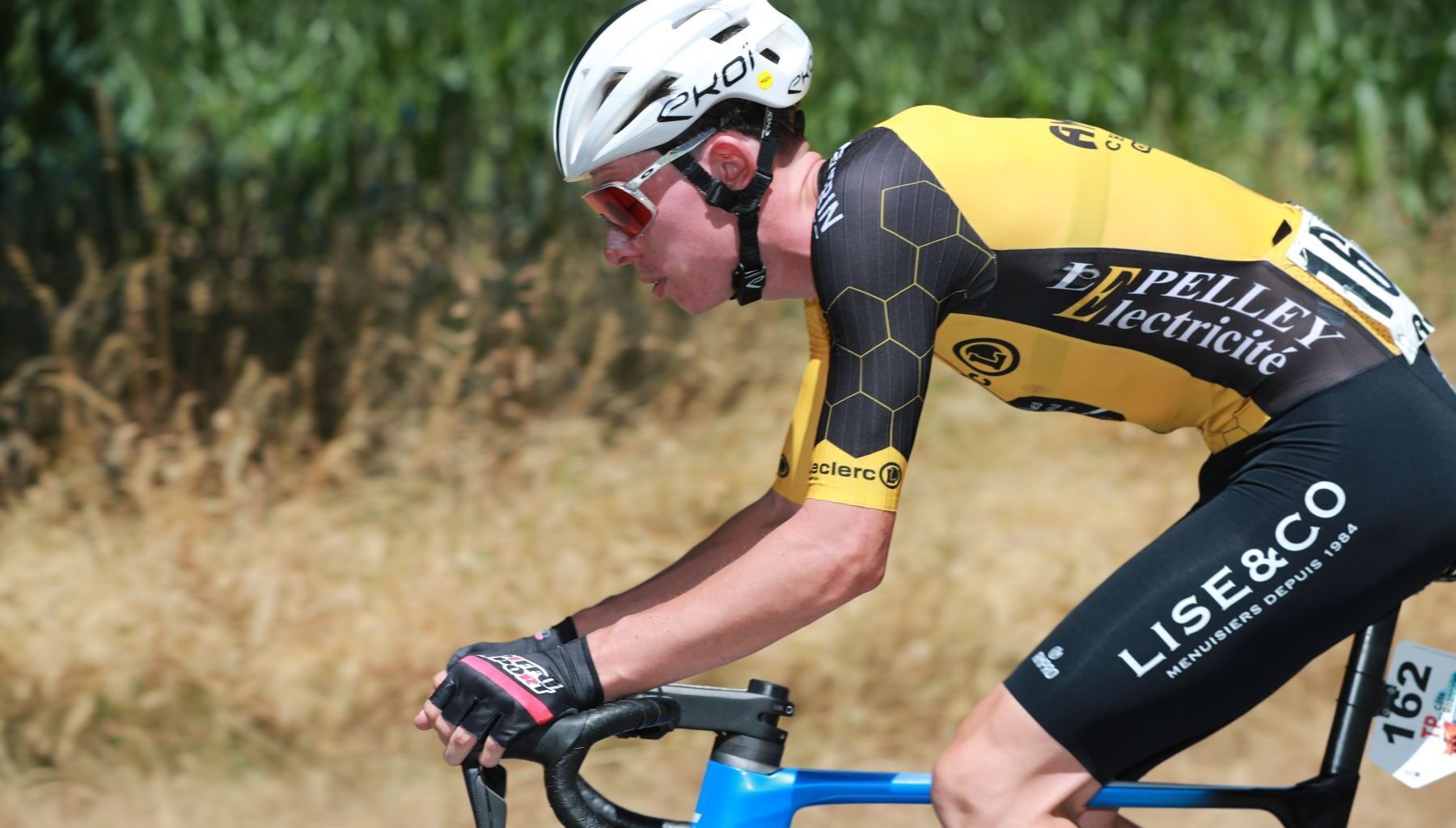 Victor Drouet change de club - Actualité