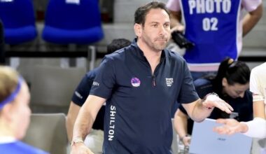 Béziers-volley : le facteur psychologique a pesé lourd ce samedi encore