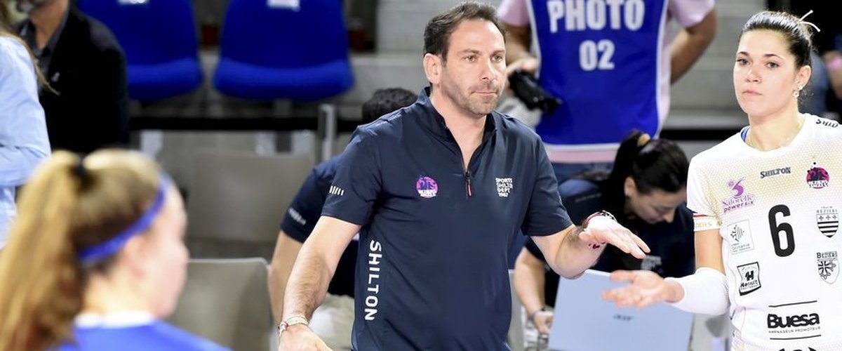 Béziers-volley : le facteur psychologique a pesé lourd ce samedi encore