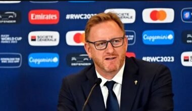 International - Des matchs du 6 Nations délocalisés aux États-Unis avant la Coupe du monde 2031 ?