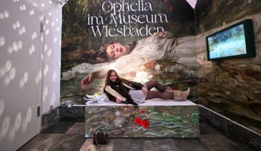 Allemagne: Des fans de Taylor Swift envahissent un musée