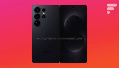 design, écran, fenêtre de sortie, prix... Tout ce qu'on sait sur le futur smartphone