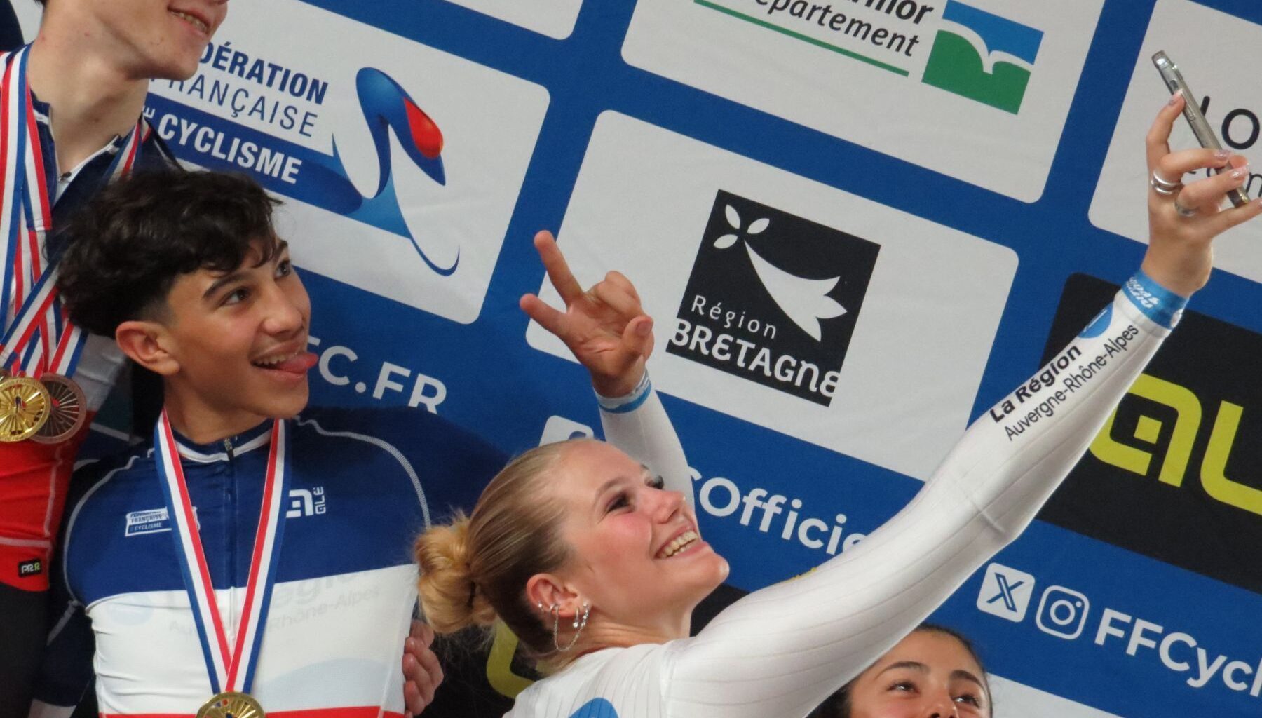 Championnat de France sur piste de l'Avenir - J5 : Les photos - Actualité