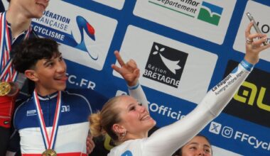 Championnat de France sur piste de l'Avenir - J5 : Les photos - Actualité