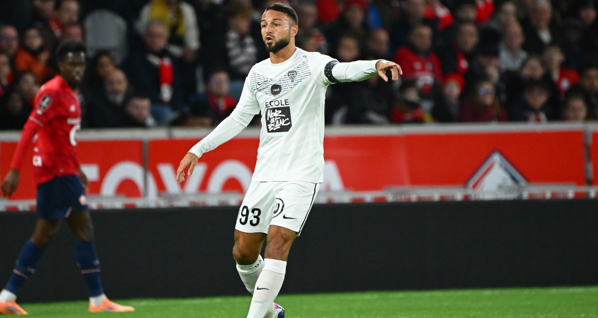 Angers Sco. Ce qu'on a aimé et pas aimé du match à Lille