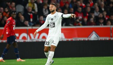 Angers Sco. Ce qu'on a aimé et pas aimé du match à Lille