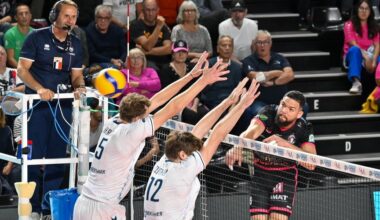 Volley-ball – SpikeLigue : les Centurions Narbonne se déplacent chez le champion en titre, Tours, le cœur léger