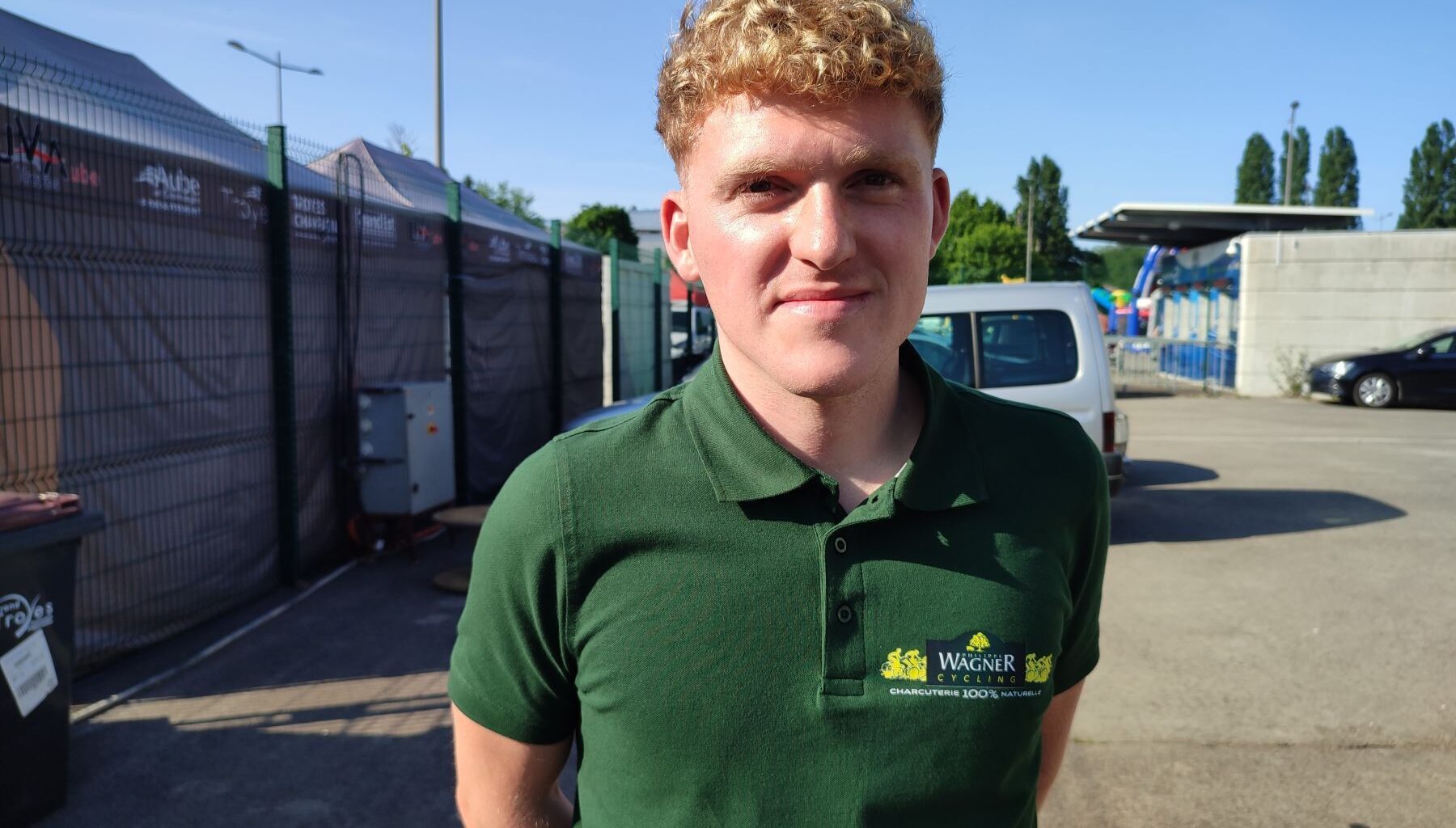 Julien Noël DS dans une autre équipe - Actualité