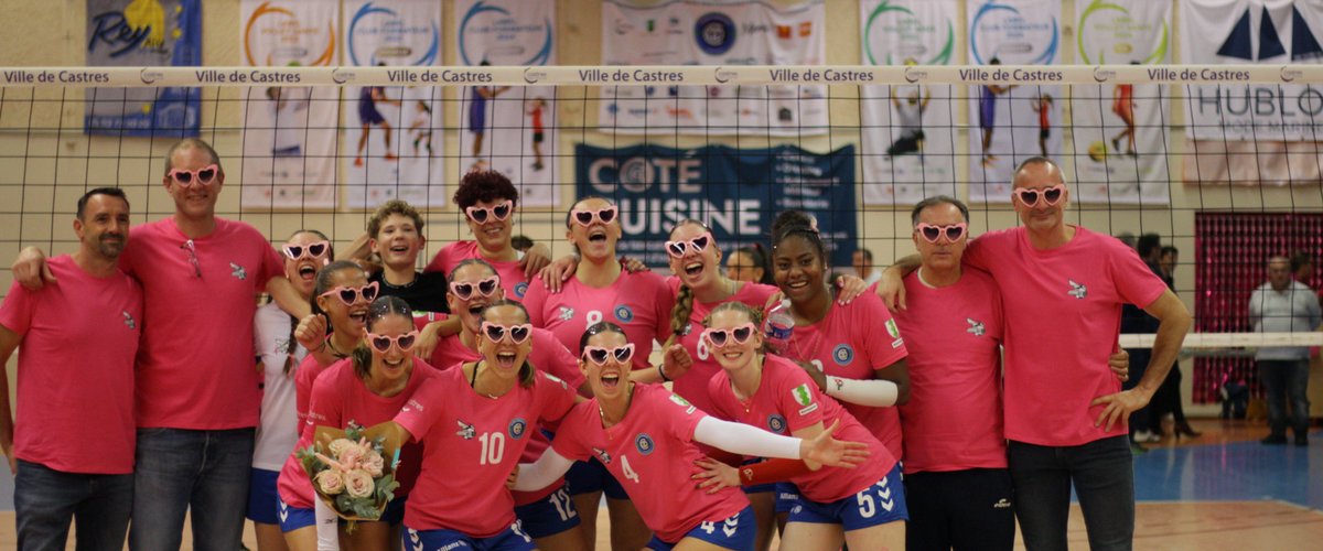 Castres. Hornets : battre Hyères pour préparer demain