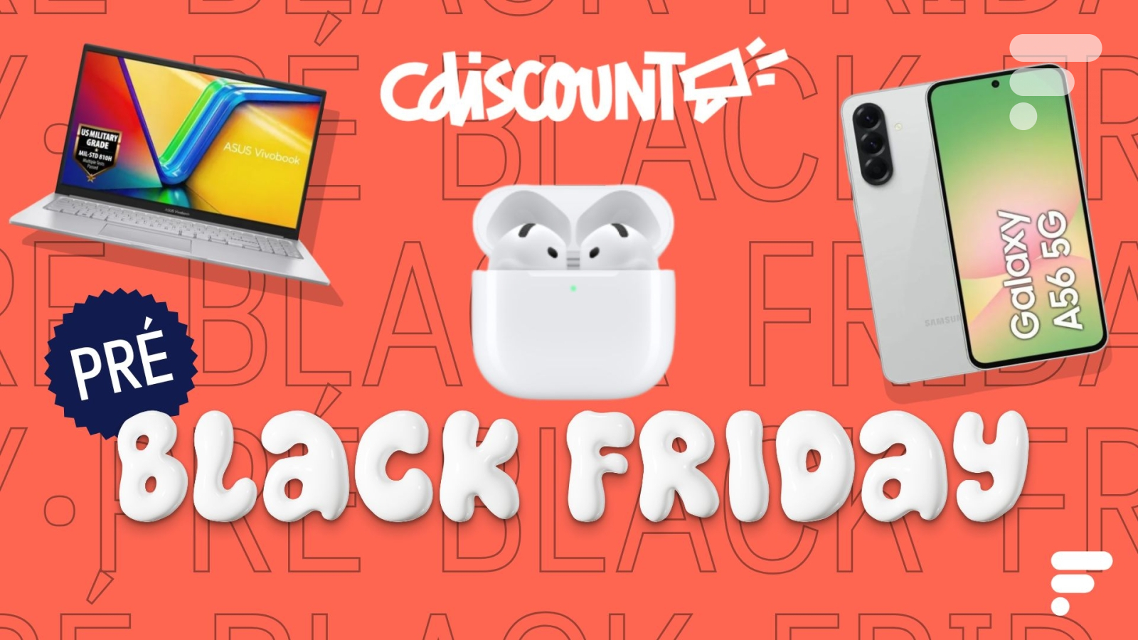 les 3 pépites du pré-Black Friday à saisir dès maintenant