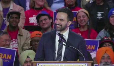 Zohran Mamdani, voix anti-Trump, futur maire de New York ?