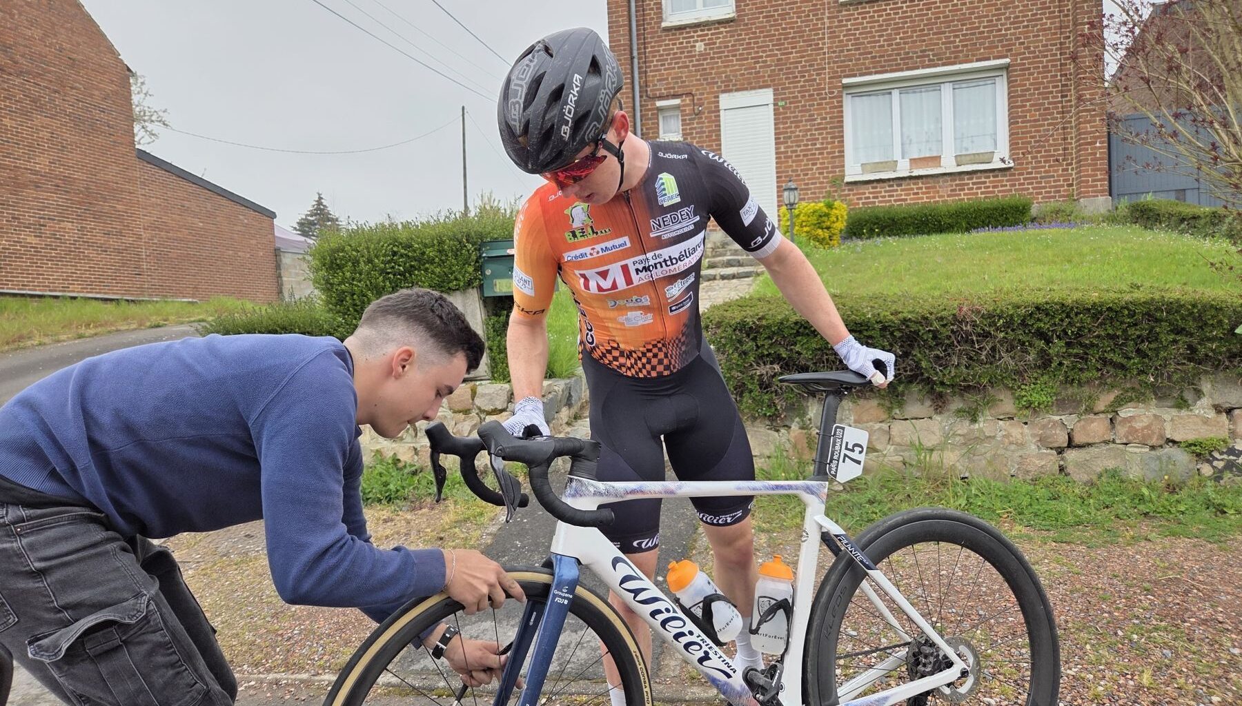 Un autre club français pour Alistair Gardner - Actualité