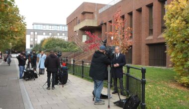 le suspect serait impliqué dans trois autres « événements »