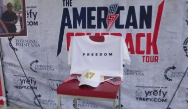 Aux États-Unis, les violences contre des élus et personnalités politiques ont bondi de 25 % en deux ans