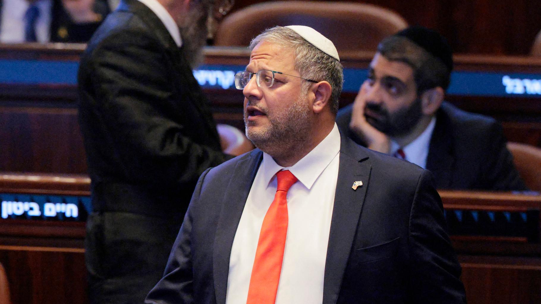 Le Hamas dénonce le « fascisme » en Israël après ce vote en faveur de la peine de mort