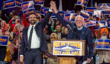 Plus que les scrutins dans le New Jersey et la Virginie, l’élection à la mairie de New York pourrait déterminer l’avenir des démocrates