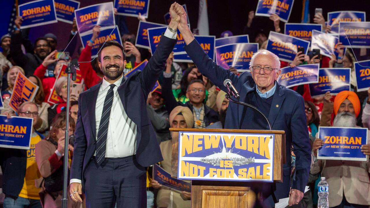 Plus que les scrutins dans le New Jersey et la Virginie, l’élection à la mairie de New York pourrait déterminer l’avenir des démocrates