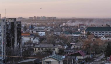 En direct, guerre en Ukraine − L’avancée russe a été constante en octobre, surtout dans la région de Donetsk