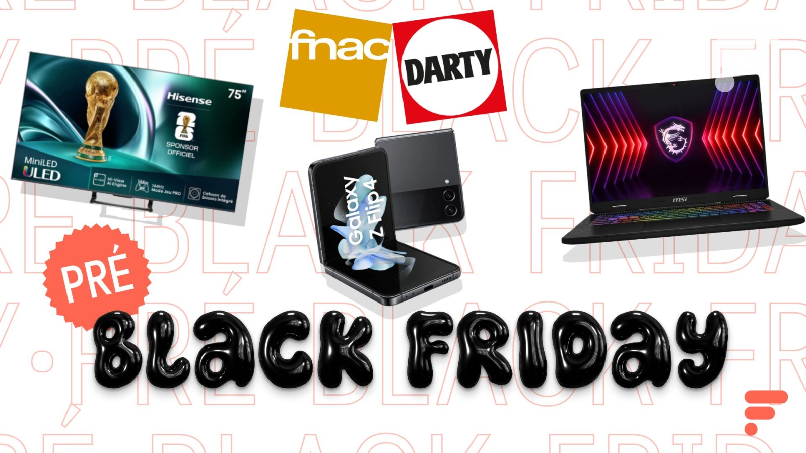 les 8 meilleures offres Tech à ne pas louper