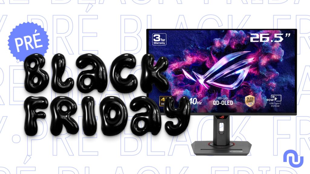 Moniteur PC gamer Asus 4K (240Hz)