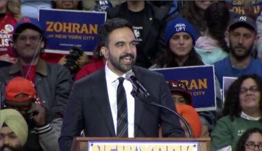 le candidat démocrate Zohran Mamdani favori pour devenir maire de New York