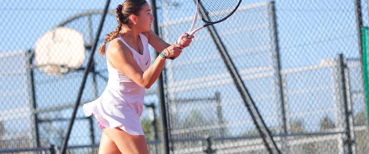 L’Audoise Mélanie Lallemand a remporté le plus grand tournoi de tennis amateur du monde