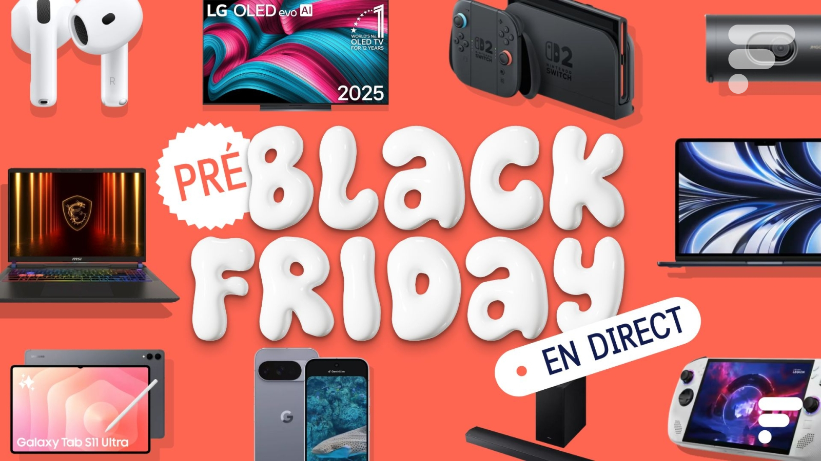 la braderie continue chez Amazon & Co, voici les meilleures offres en avant-première 