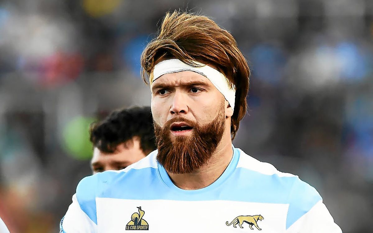 Convoqué avec l’Argentine, Juan Bautista Pedemonte pourrait manquer deux matchs avec le RC Vannes dont le choc contre Grenoble